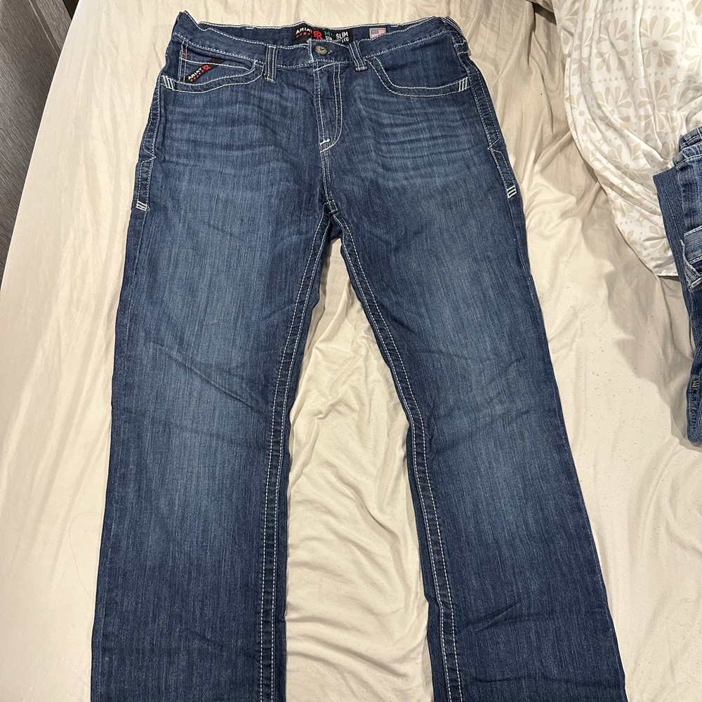 Ariat FR m7
